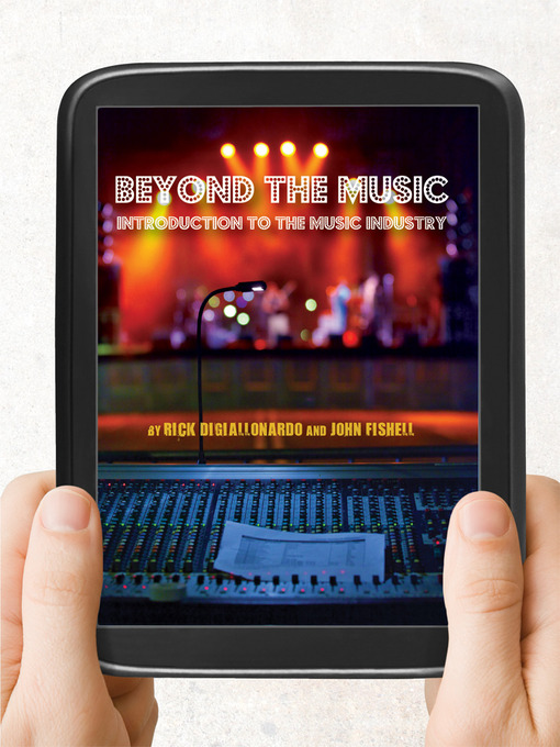Title details for Beyond the Music by Rick Digiallonardo - Available